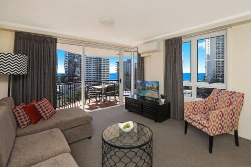 1 Bedroom Superior Apartment