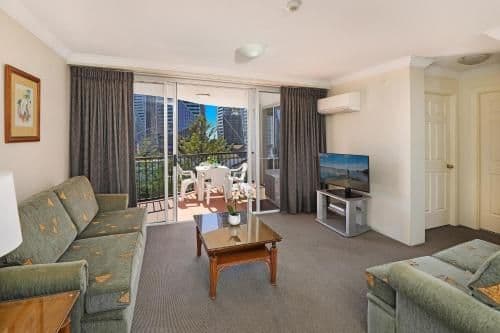 2 Bedroom Standard Apartment