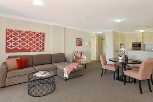 2 Bedroom Superior Apartment