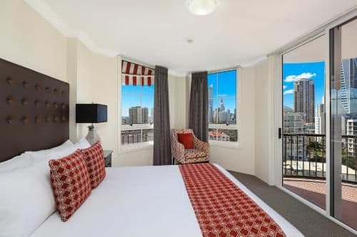 2 Bedroom Superior Apartment