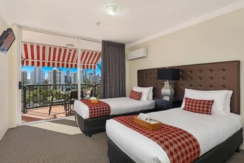 2 Bedroom Superior Apartment