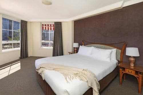 2 Bedroom Standard Apartment
