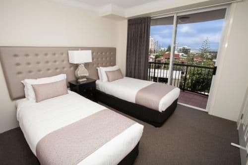 2 Bedroom Superior Apartment