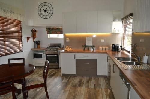 Four-Bedroom House