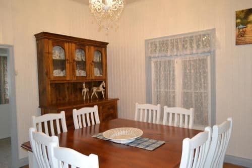 Four-Bedroom House