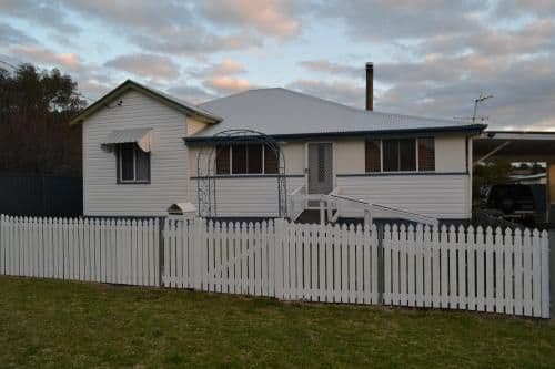 Four-Bedroom House