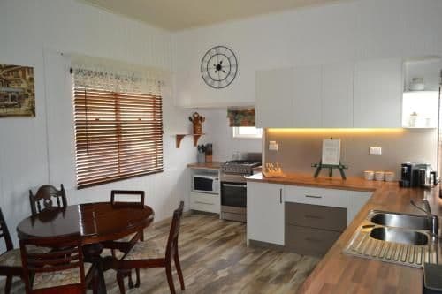 Four-Bedroom House