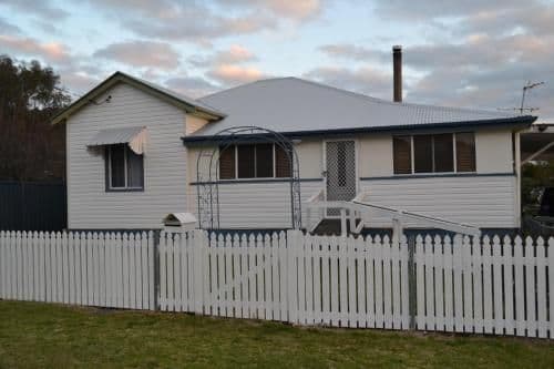 Four-Bedroom House