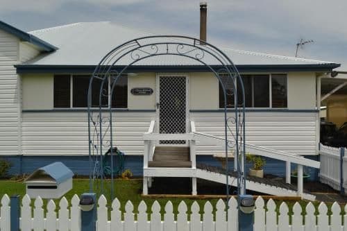 Four-Bedroom House