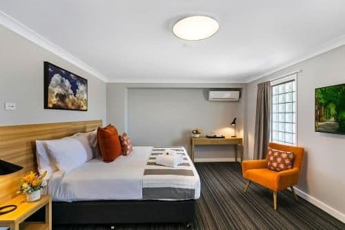 Executive King Room