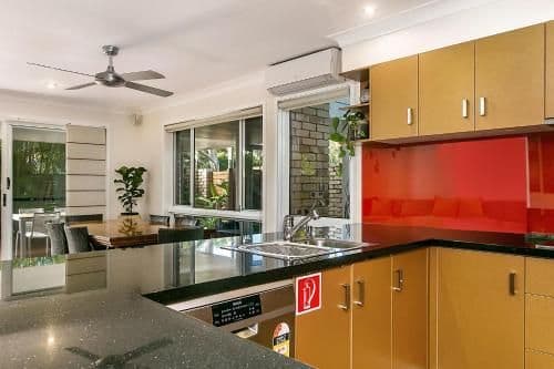 Three-Bedroom House