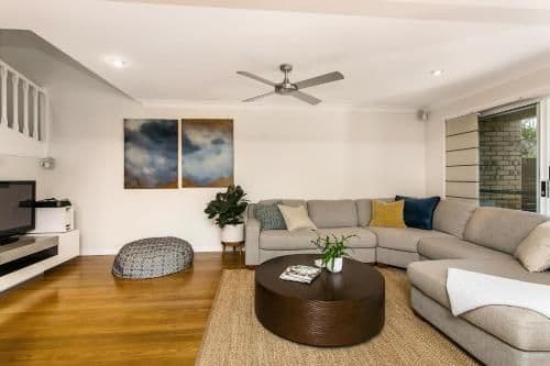 Three-Bedroom House