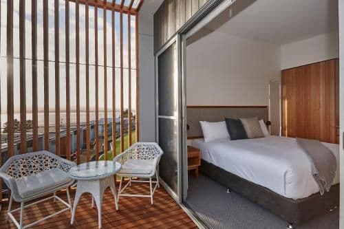 Deluxe Room with Outdoor Spa