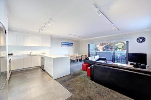Two-Bedroom Apartment