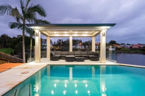 Four-Bedroom House