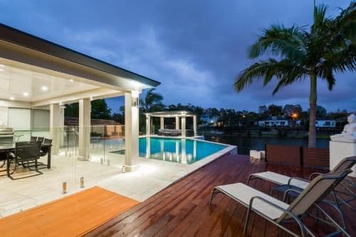 Four-Bedroom House