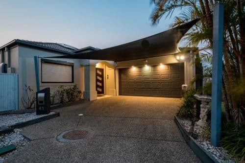 Four-Bedroom House