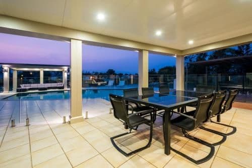 Four-Bedroom House