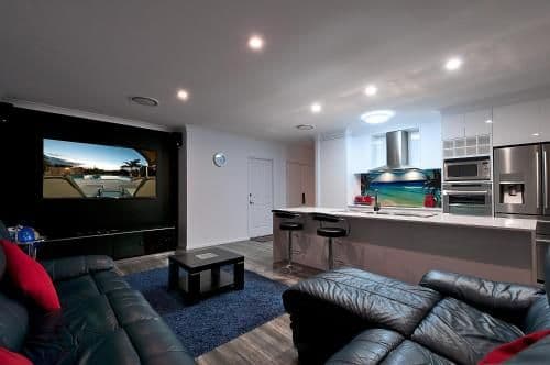 Four-Bedroom House