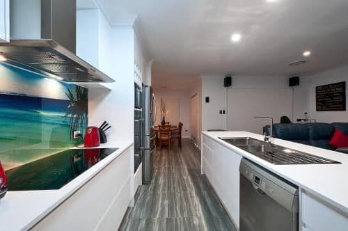 Four-Bedroom House