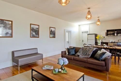 Deluxe Family Room