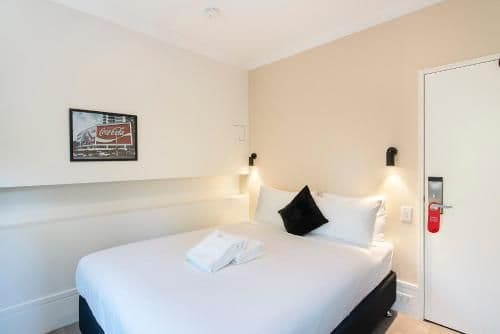 Budget Double Room