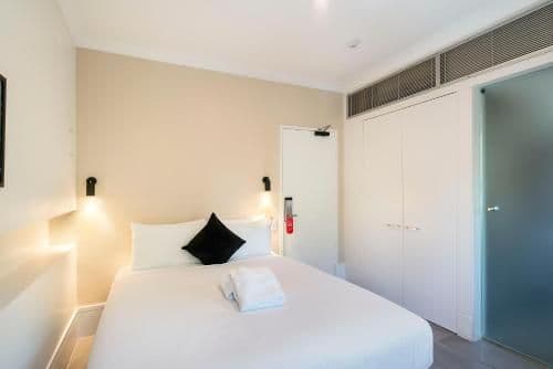 Budget Double Room