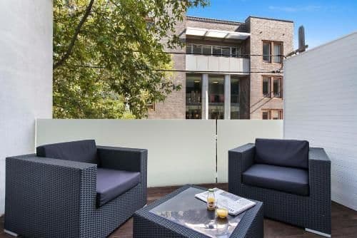 King Room with Balcony