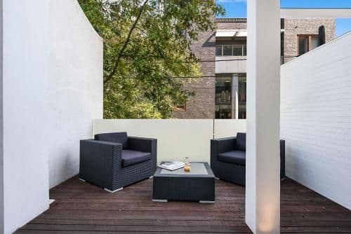 King Room with Balcony