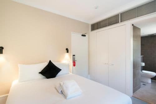 Budget Double Room