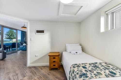 Two-Bedroom Ground Floor Apartment with Ocean View (Disability Access) - Lipsom