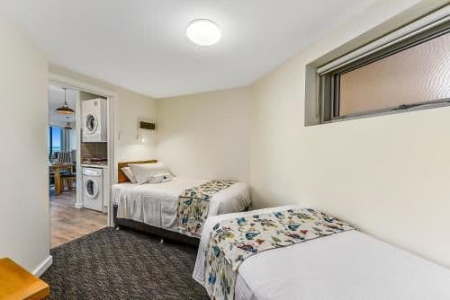 Two-Bedroom Ground Floor Apartment with Ocean View (Disability Access) - Lipsom