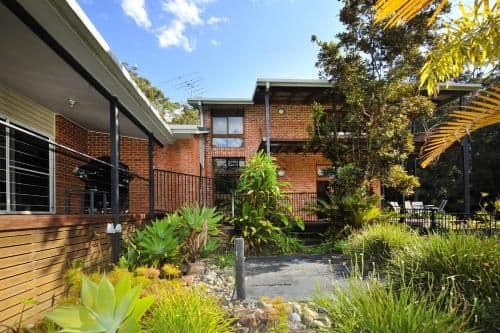Holiday Home