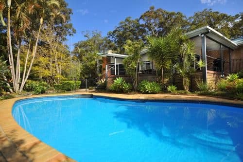 Holiday Home