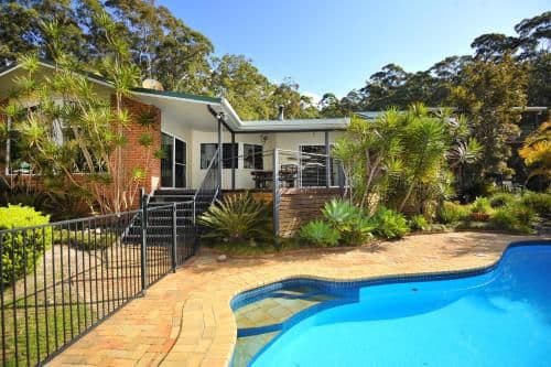 Holiday Home