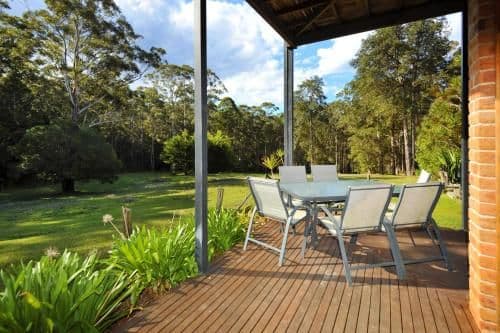 Holiday Home