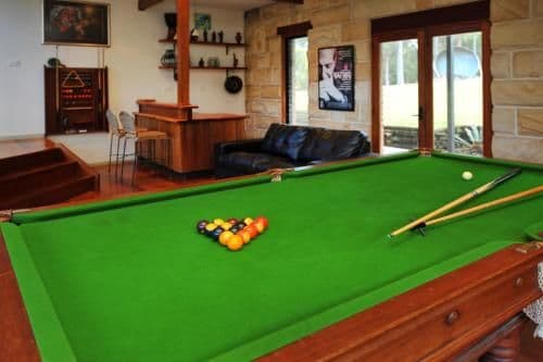 Holiday Home