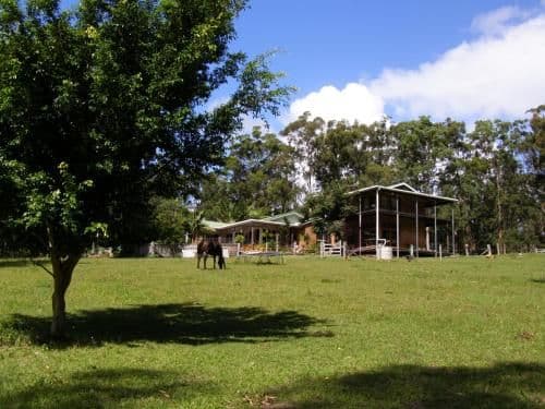 Holiday Home