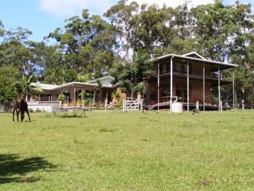 Holiday Home