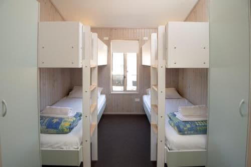 Deluxe 2 Bedroom Cabin - Sleeps 6