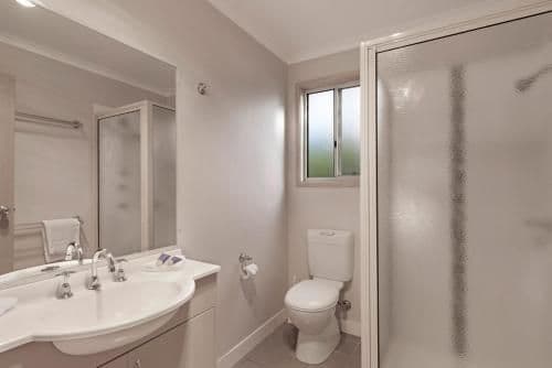 Standard 2 Bedroom Cabin