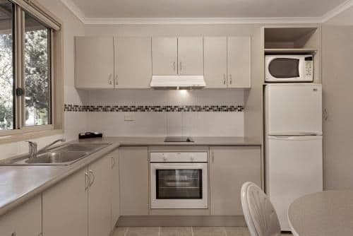 Standard 2 Bedroom Cabin
