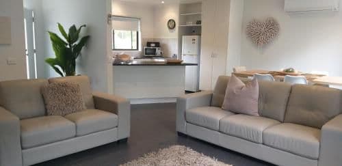 Premium Deluxe 2 Bedroom Spa Villa