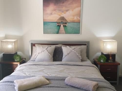 Premium Deluxe 2 Bedroom Spa Villa