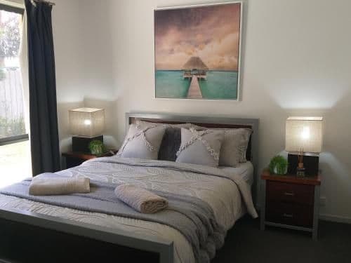 Premium Deluxe 2 Bedroom Spa Villa