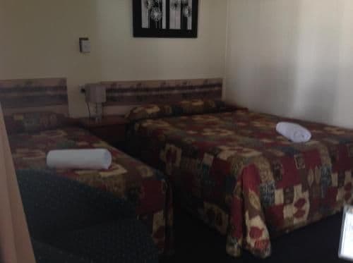 Budget Twin Room