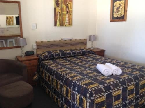 Budget Double Room