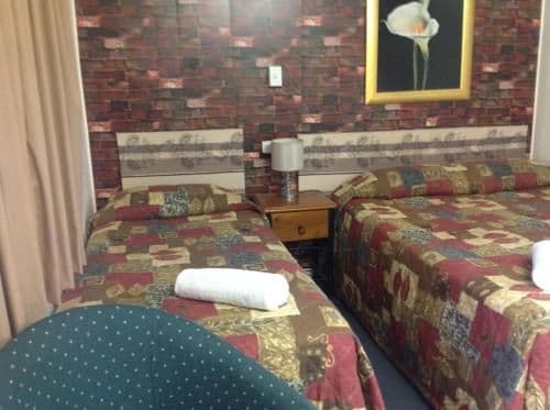 Budget Twin Room