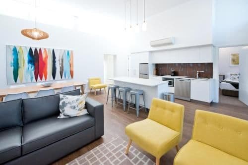Two-Bedroom Apartment