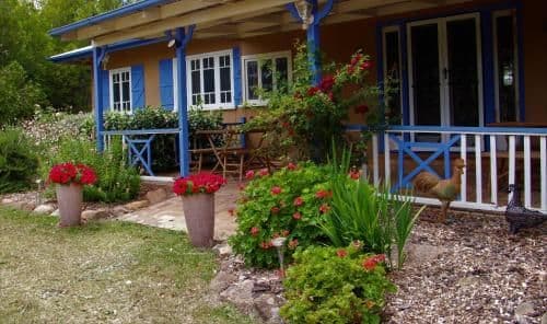 Holiday Home